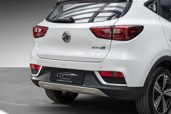 MG Zs Ev 2021 photo 4