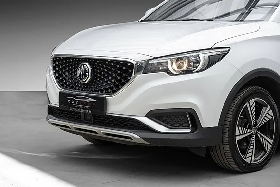 MG Zs Ev 2021 photo 3