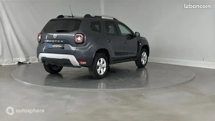 Dacia Duster 2021 photo 5