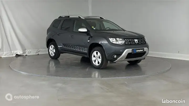 Dacia Duster 2021 photo 3
