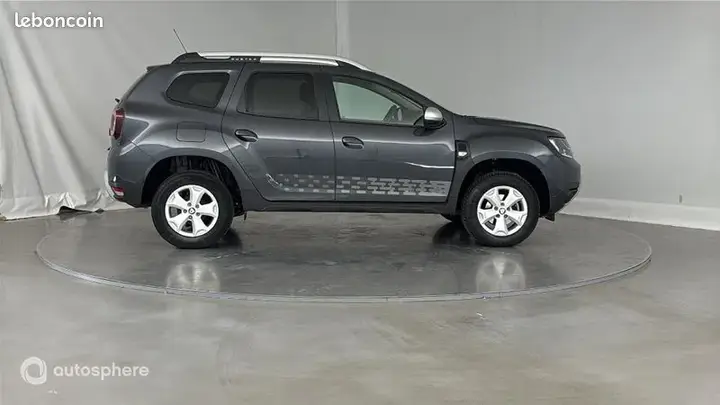 Dacia Duster 2021 photo 4
