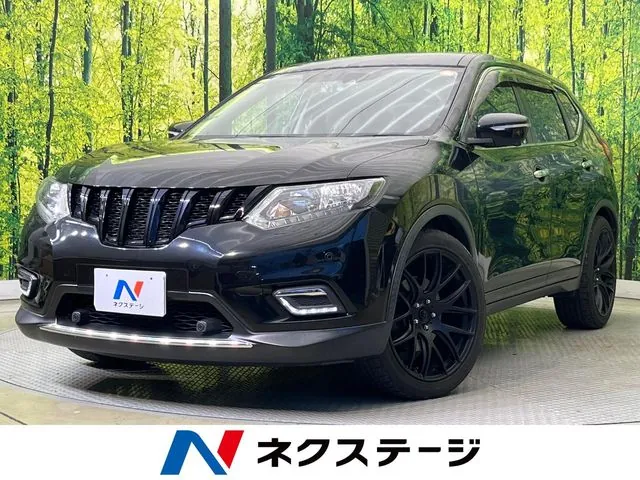 Nissan Exterail