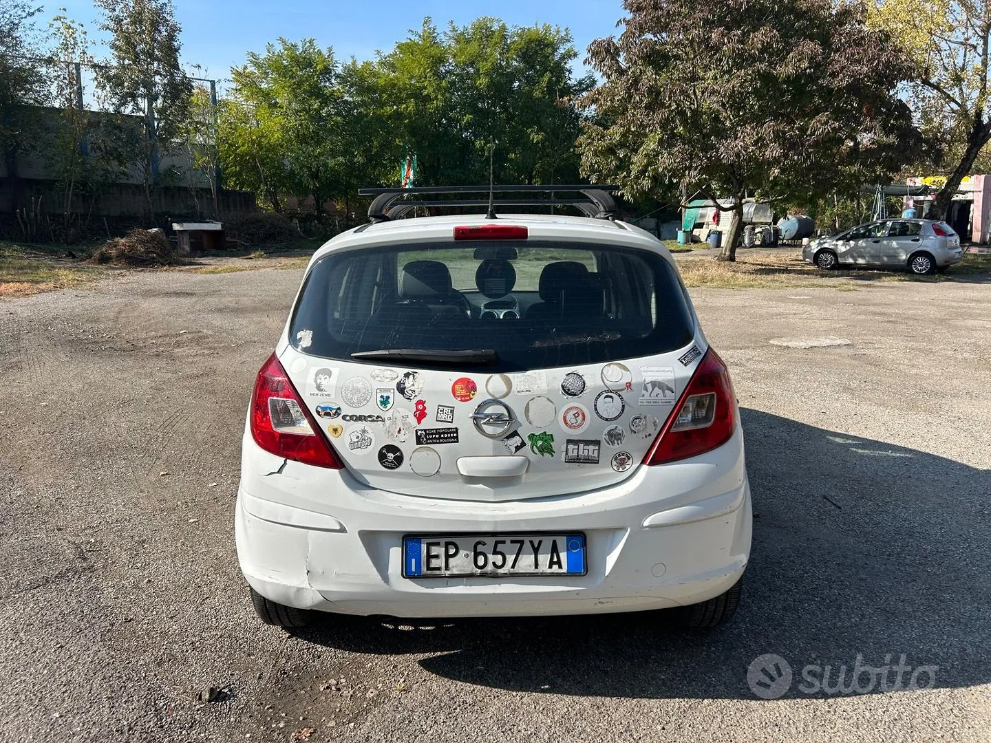Opel Corsa 2012 photo 4