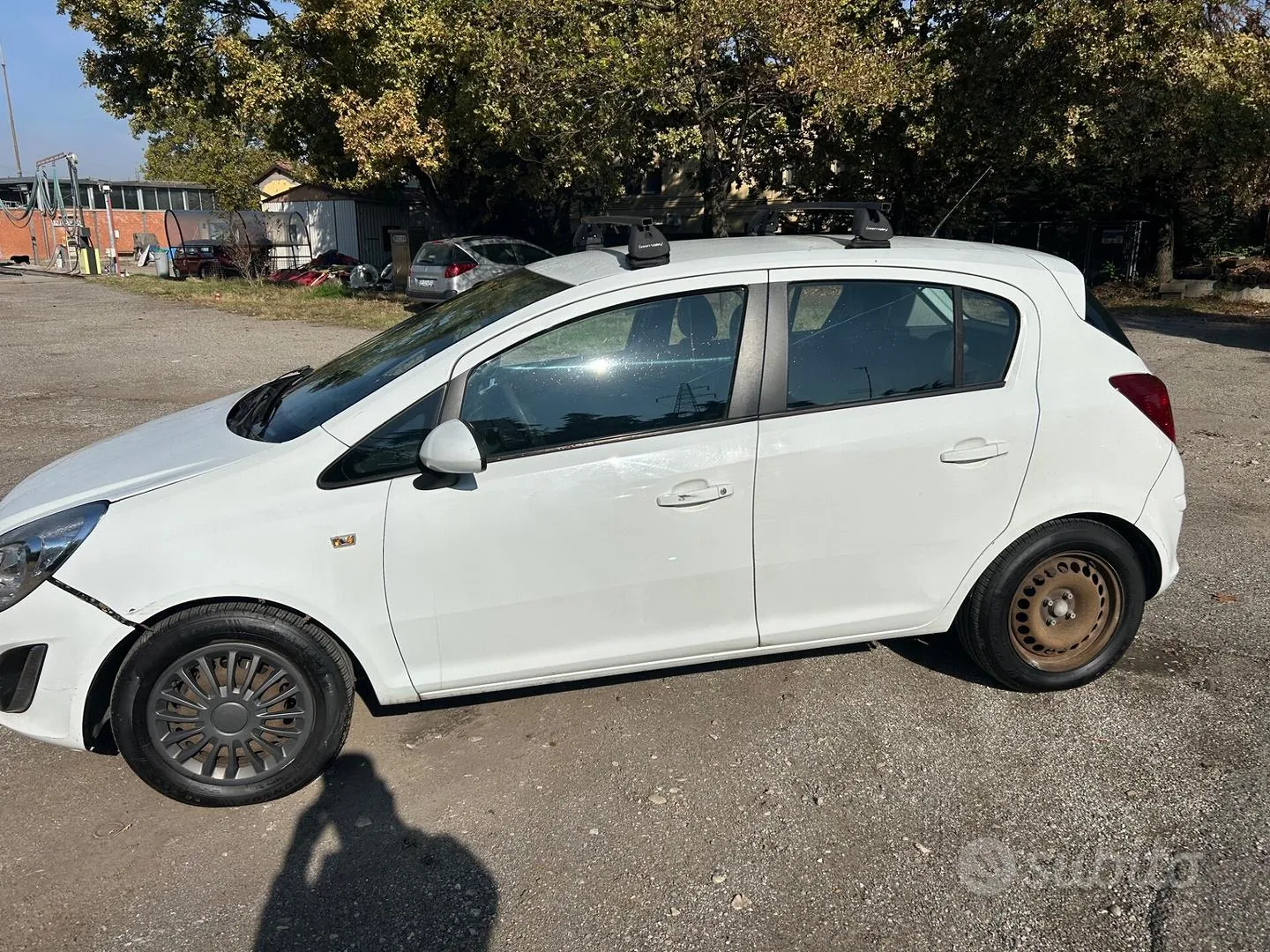 Opel Corsa 2012 photo 5