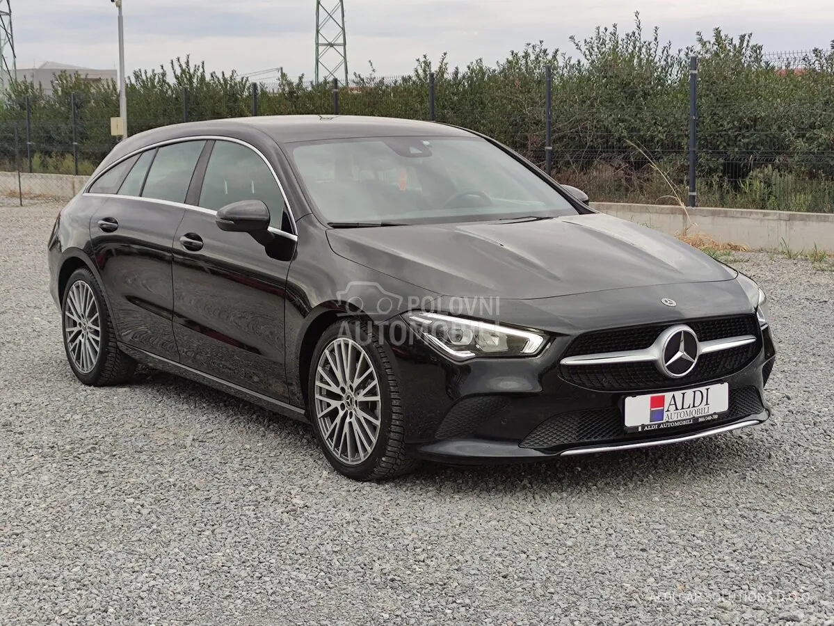 Mercedes-Benz Cla 2021 photo 3