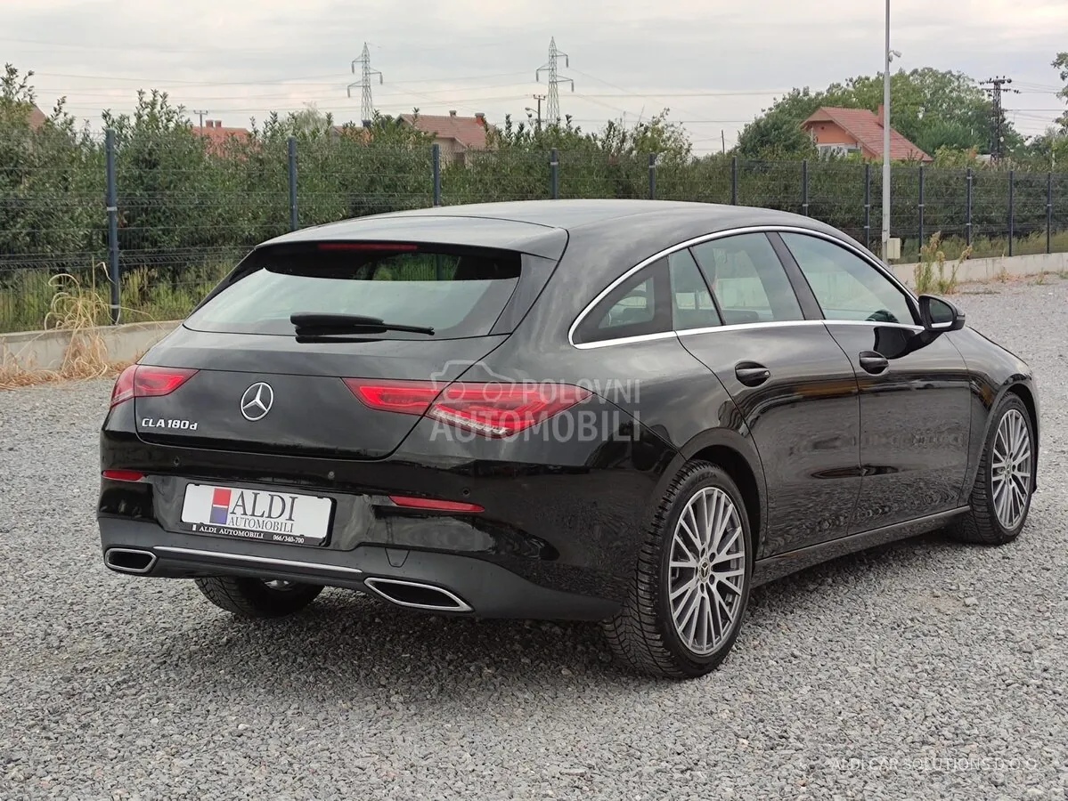 Mercedes-Benz Cla 2021 photo 5