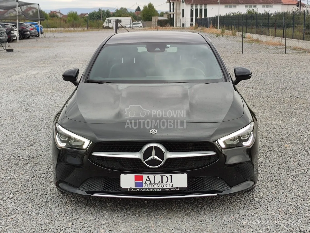 Mercedes-Benz Cla 2021 photo 2