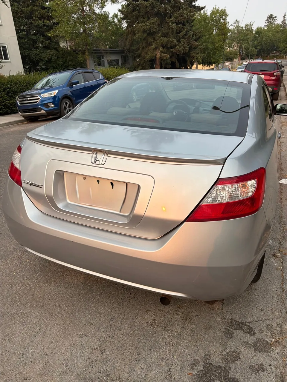 Honda Civic 2008 photo 4