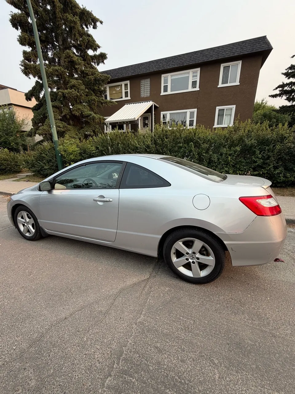 Honda Civic 2008 photo 2