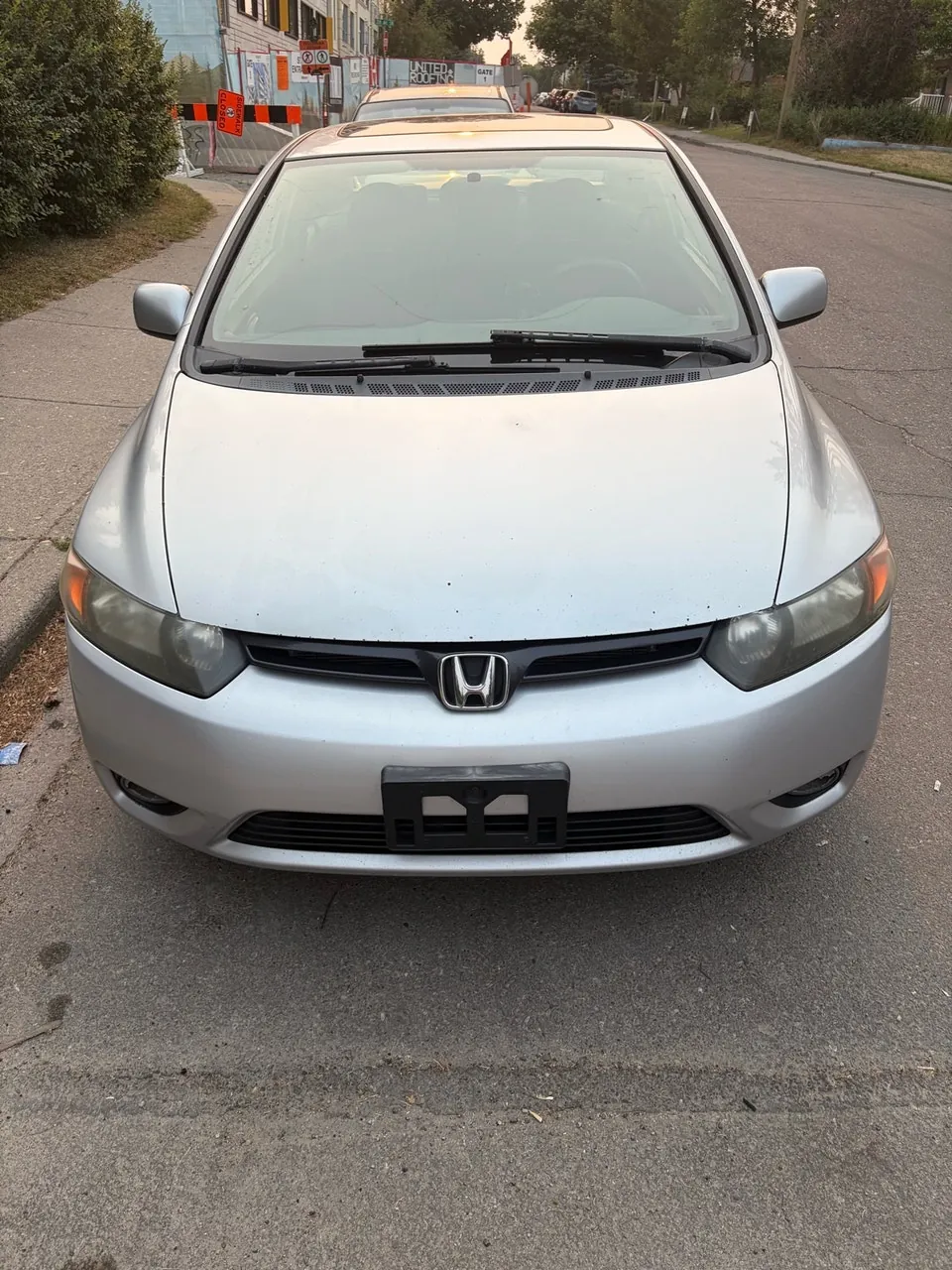 Honda Civic 2008 photo 3