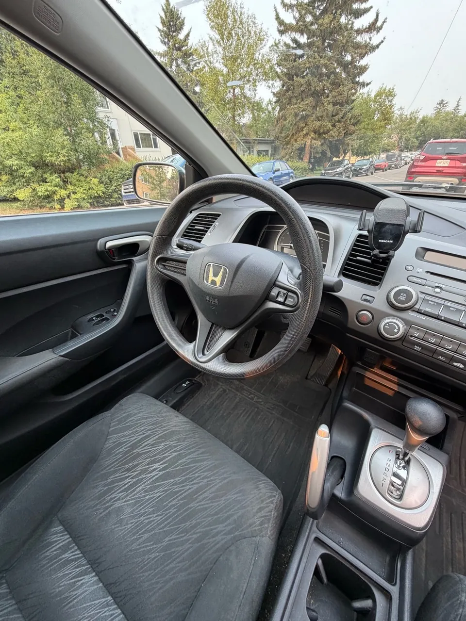 Honda Civic 2008 photo 5