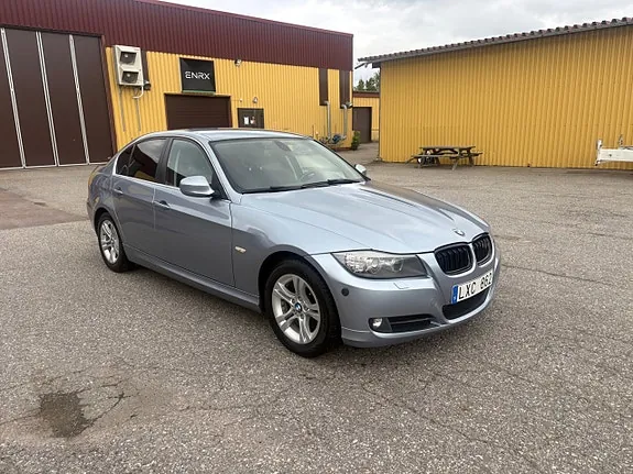 BMW 320D 2012 photo 5
