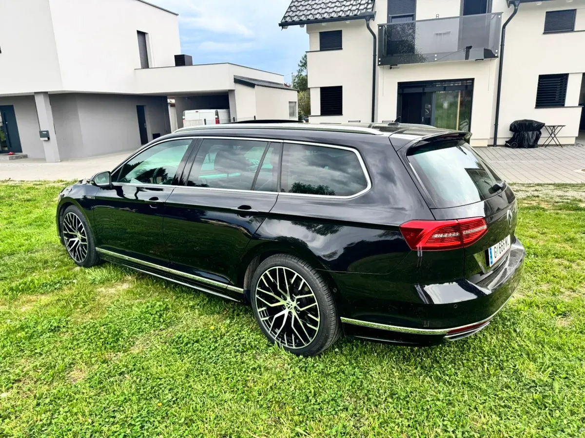 Volkswagen Passat 2017 photo 3