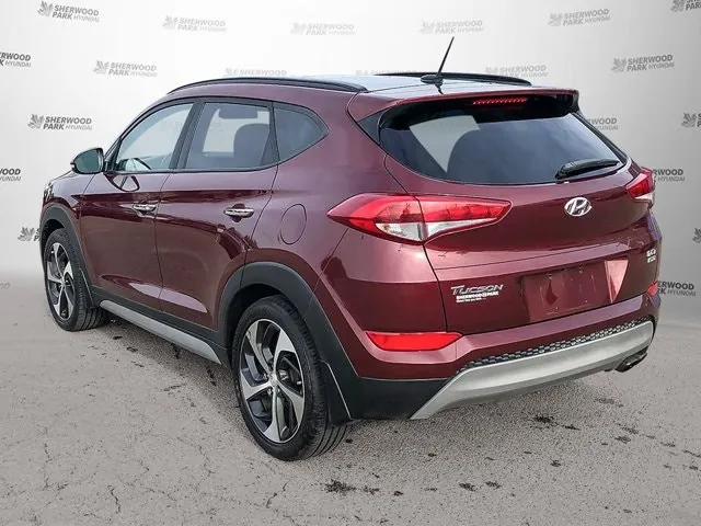 Hyundai Tucson 2017 photo 4