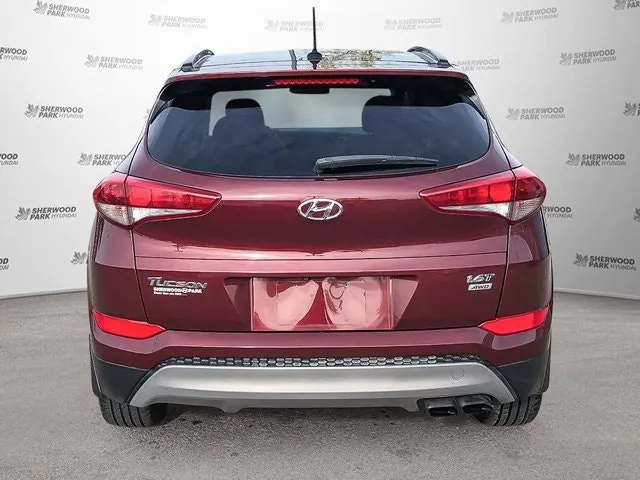 Hyundai Tucson 2017 photo 5