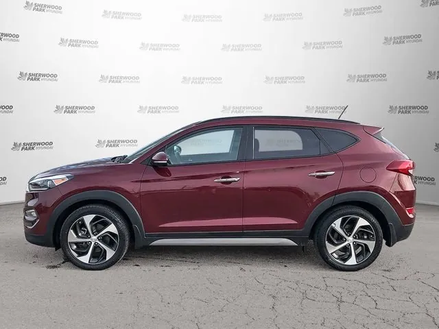 Hyundai Tucson 2017 photo 3