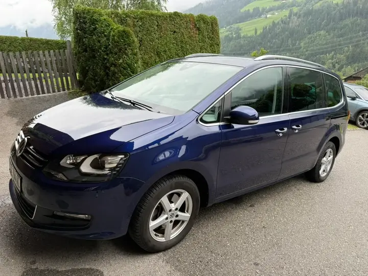 Volkswagen Sharan