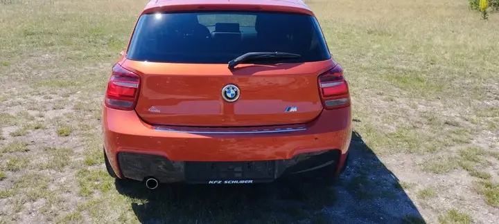BMW 1 Series 2013 photo 2