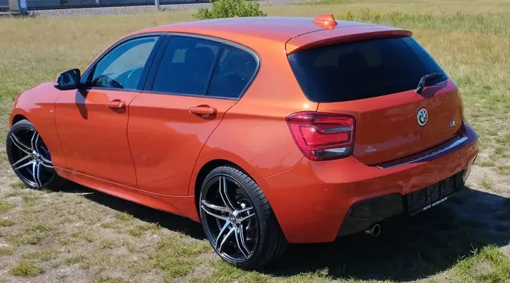 BMW 1 Series 2013 photo 3