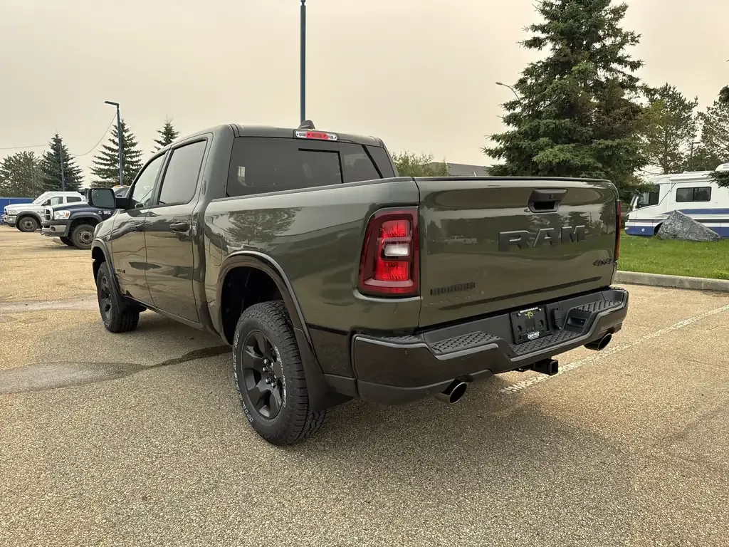 Ram 1500 2026 photo 5