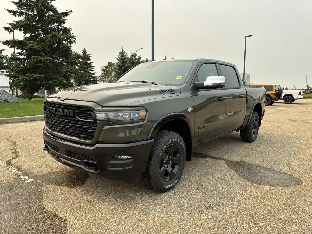 Ram 1500 2026 photo 3