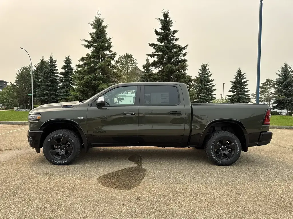 Ram 1500 2026 photo 4