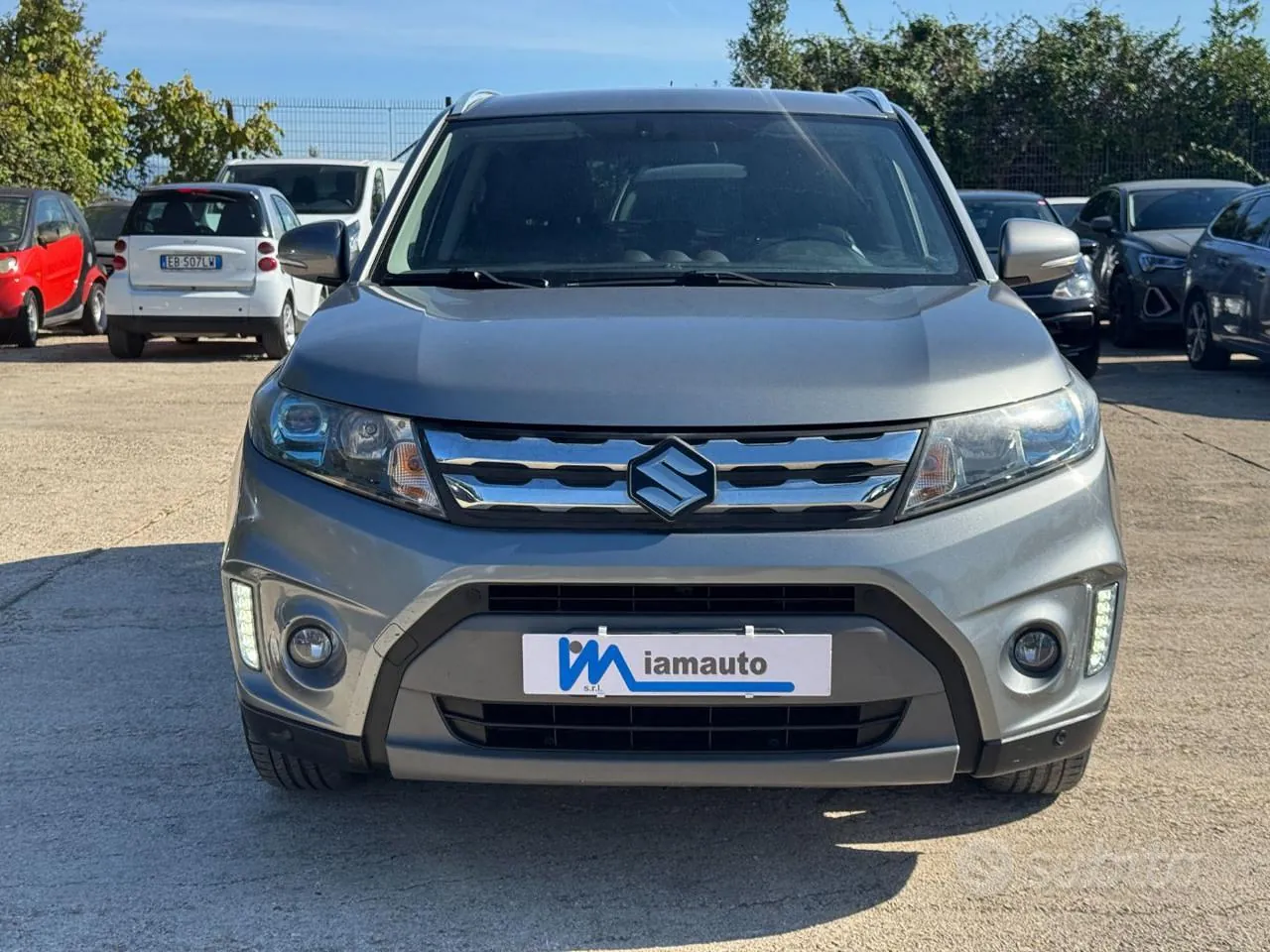 Suzuki Vitara 2017 photo 2