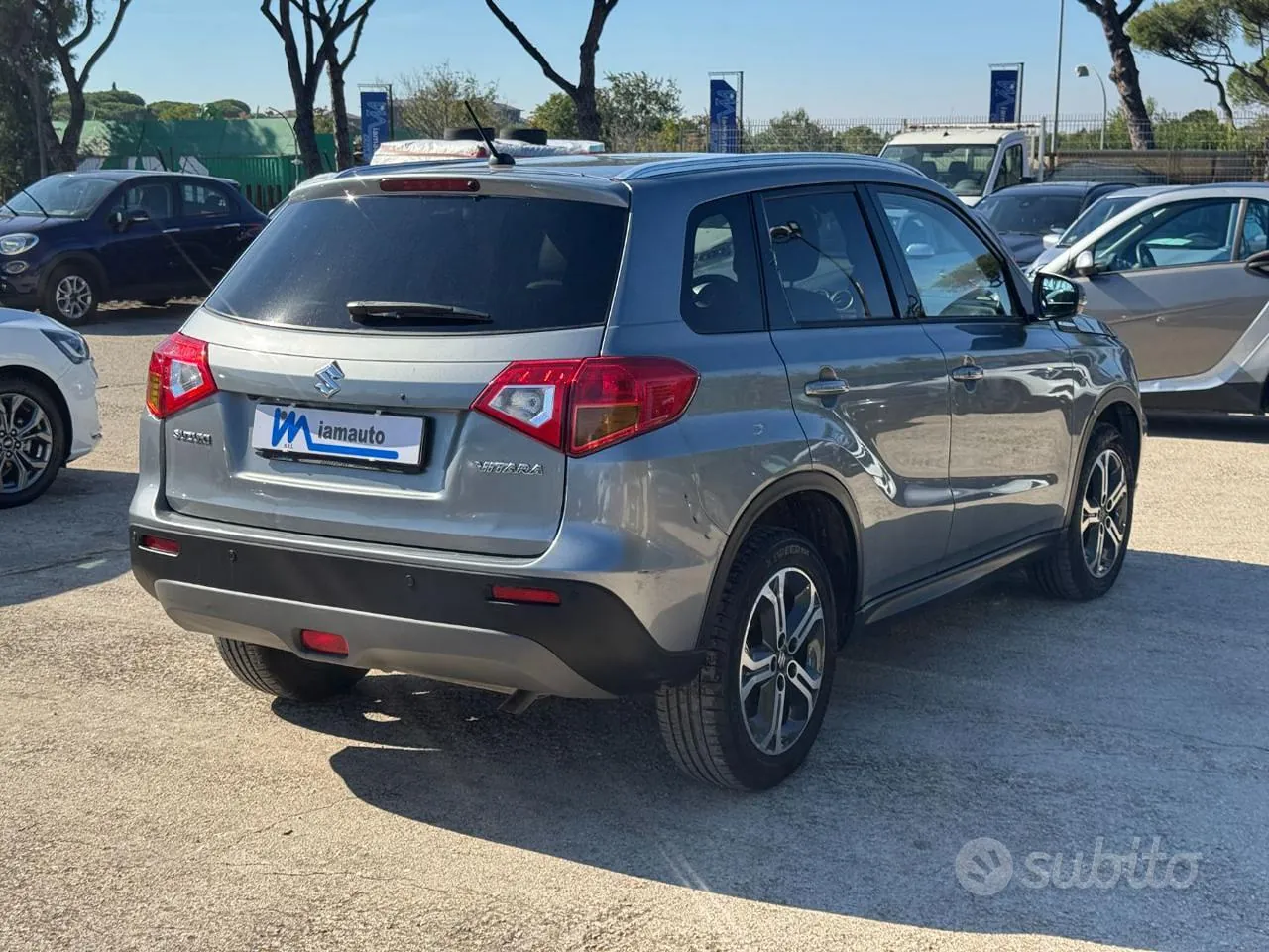Suzuki Vitara 2017 photo 3