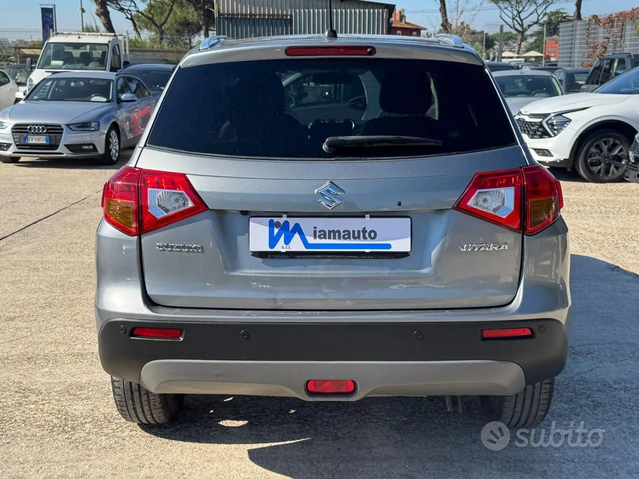 Suzuki Vitara 2017 photo 4