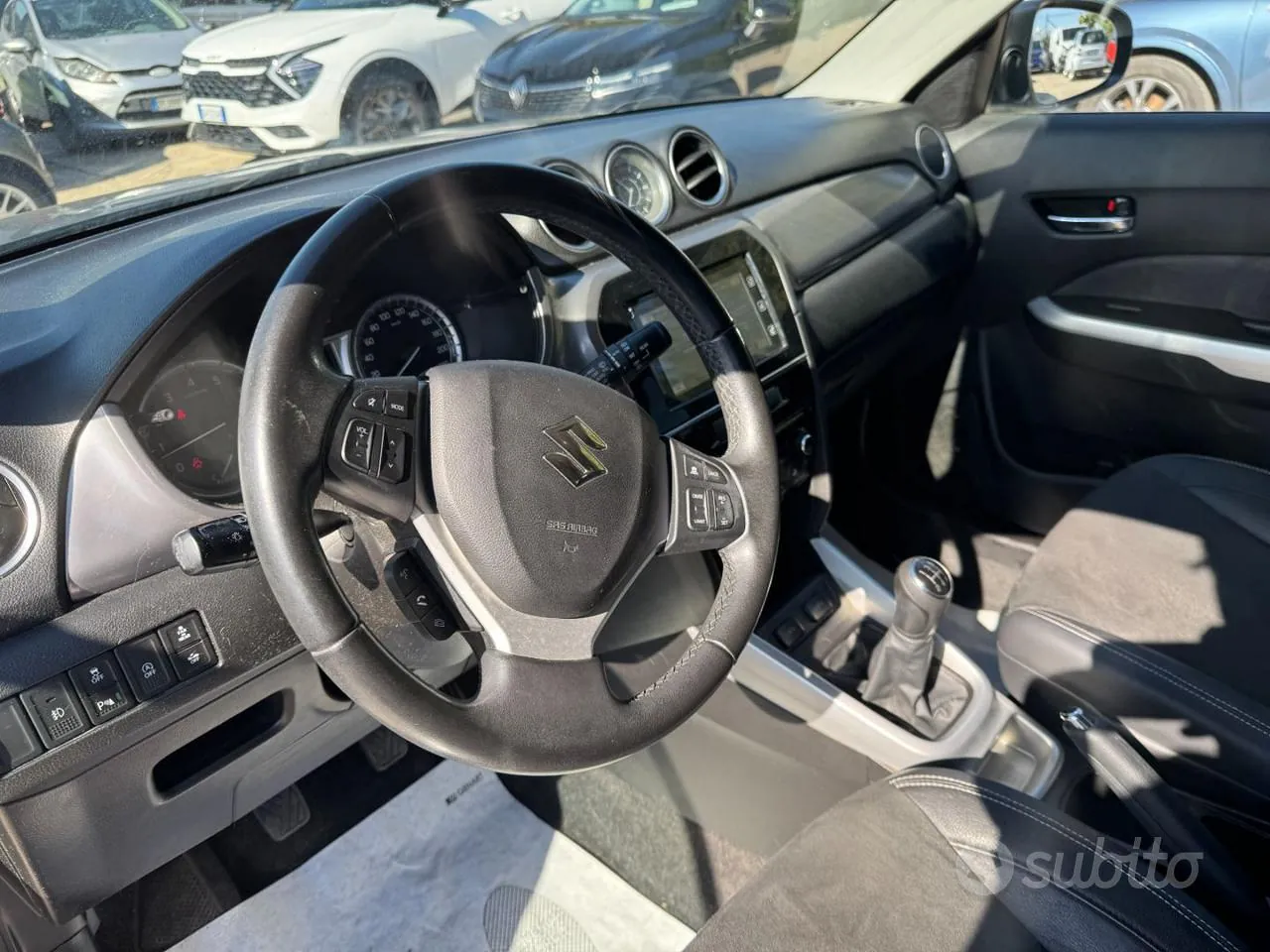 Suzuki Vitara 2017 photo 5
