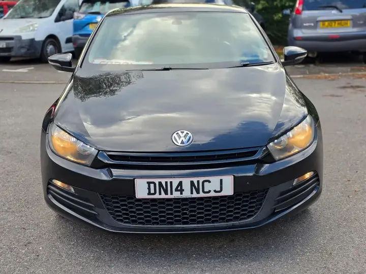 Volkswagen Scirocco 2014 photo 2