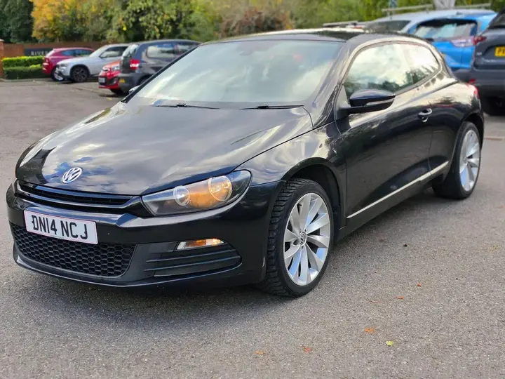 Volkswagen Scirocco