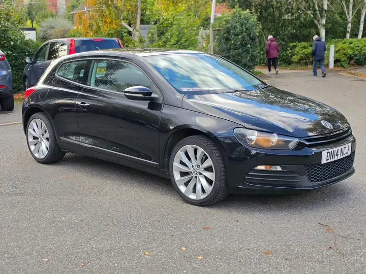Volkswagen Scirocco 2014 photo 3