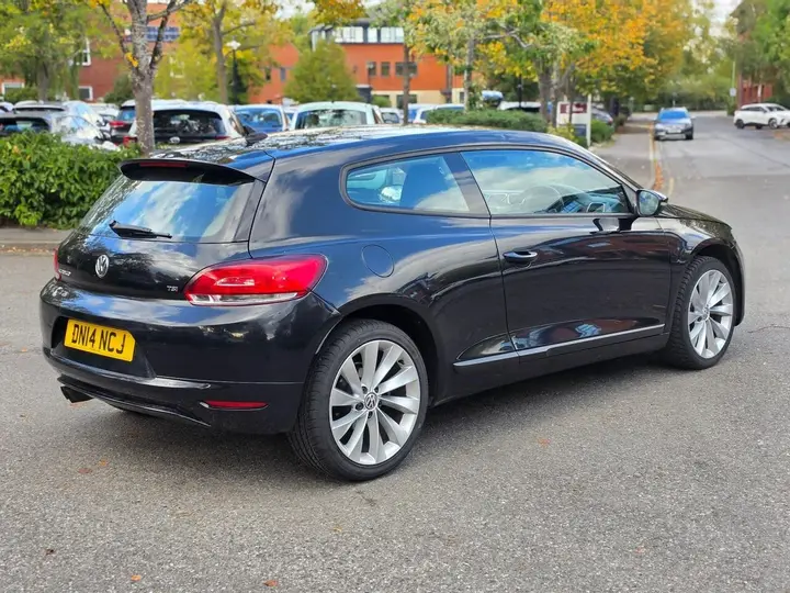 Volkswagen Scirocco 2014 photo 4