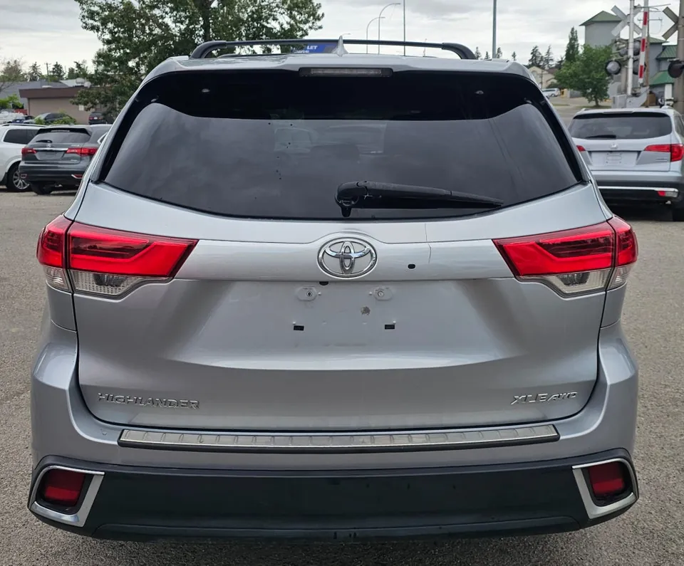 Toyota Highlander 2017 photo 5