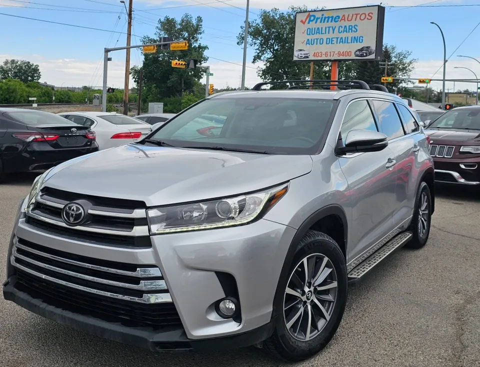 Toyota Highlander 2017 photo 2