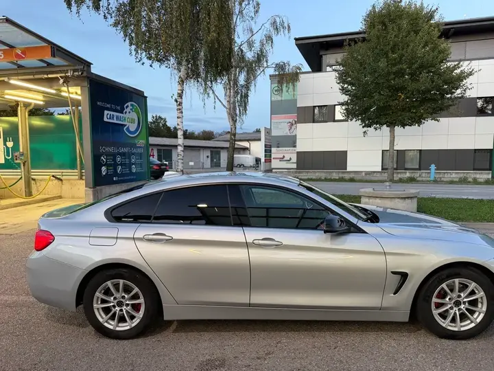 BMW 4 Series 2018 photo 3