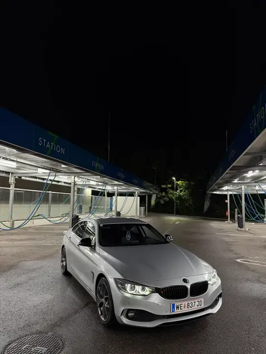 BMW 4 Series 2018 photo 2