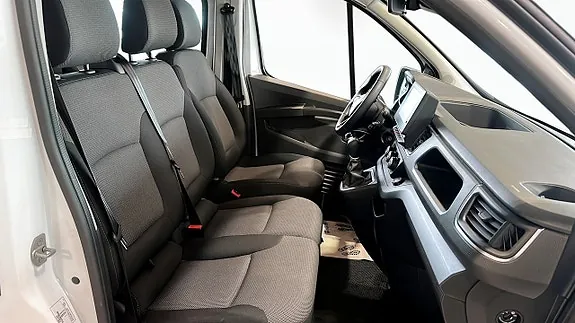 Renault Trafic 2024 photo 3