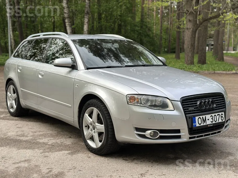 Audi A4 2006 photo 2