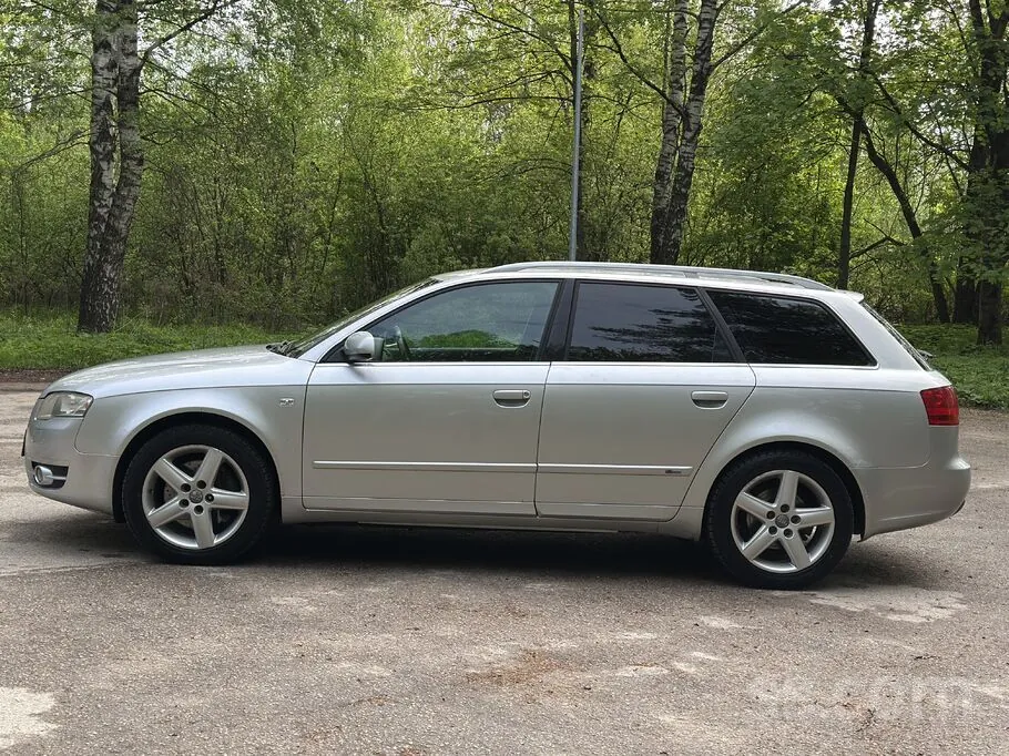Audi A4 2006 photo 5