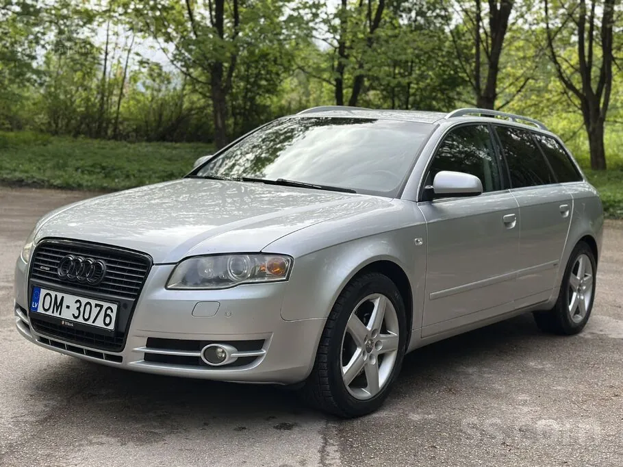 Audi A4 2006 photo 3