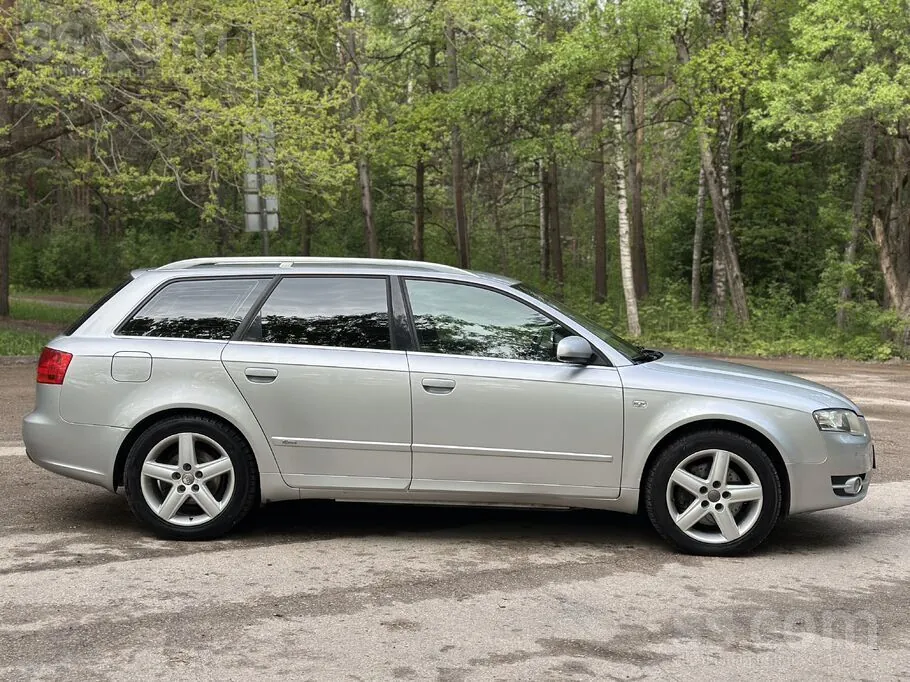 Audi A4 2006 photo 4