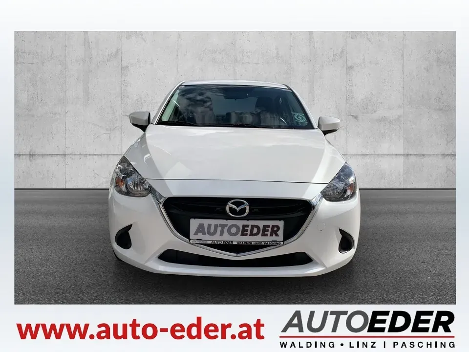 Mazda Mazda2 2019 photo 2