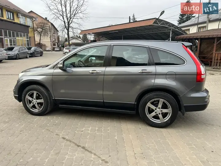 Honda Cr-V 2010 photo 5