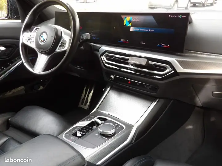 BMW 3 Series 2023 photo 3