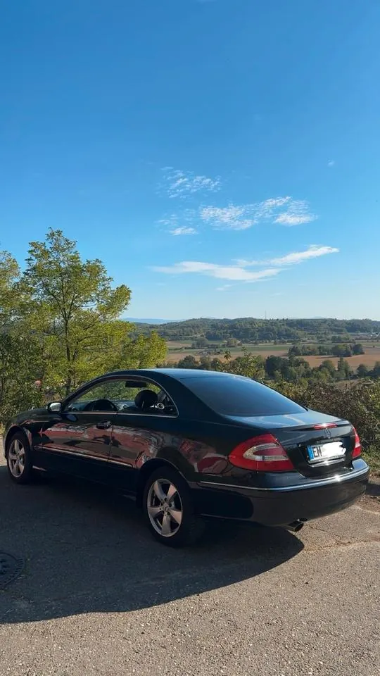 Mercedes-Benz Clk 200