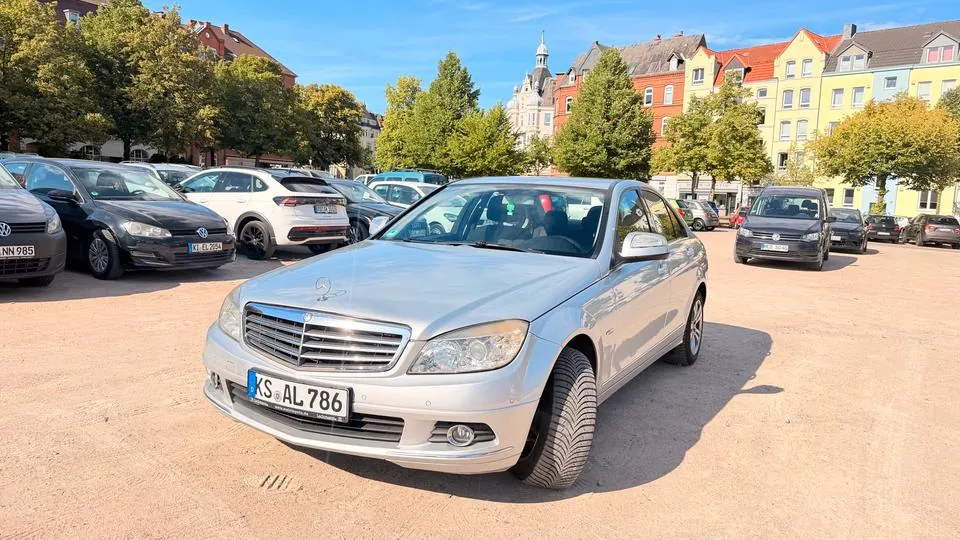 Mercedes-Benz C 220 Cdi