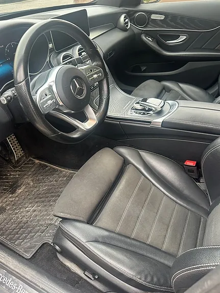 Mercedes-Benz C220 2019 photo 4