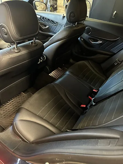 Mercedes-Benz C220 2019 photo 5